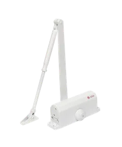 Hidraulikus Ajtóbehúzó Karos 40-65kg-os ajtóra SA-6033AW-wh