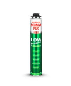 SomaFix alacsony tágulású téli pisztolyos purhab 750ml