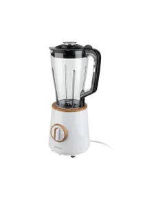 SilverCrest SSMKH 600 A1 turmixgép fa hatású elemekkel 600 W 1,8L