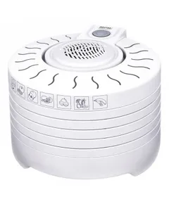 MPM MSG-01 Aszalógép 250W, 28cm, 5 tálca