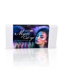 Pearl Gél Gél lakk kollekció - Mystic Cat Eye