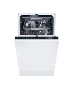 Haier XI1C3TB2FB beépíthető keskeny 11 terítékes mosogatógép