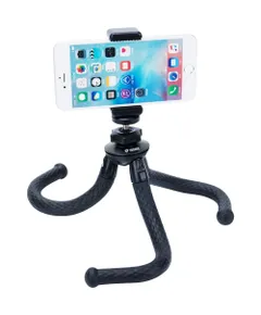 Yenkee YSM 301BK Tripod 3in1 univerzális rugalmas állvány