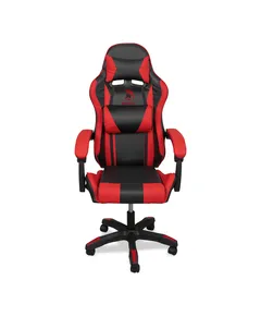 Warrior gamer szék, forgószék piros (GAMER-BASIC-1-RED)