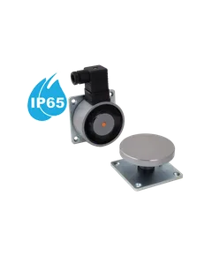 Cseppálló kültéri ajtótartó mágnes - IP65 YD-611WP