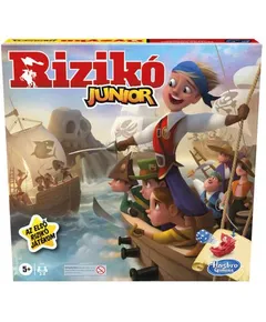 Hasbro Rizikó Junior társasjáték (E6936165)