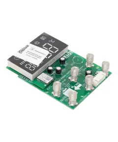 Midea 17151000007911 kijelző panel Midea D100-20ED6 és Midea D80-20ED6 bojlerhez