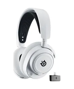 Steelseries Arctis Nova 7X gaming fejhallgató headset fehér
