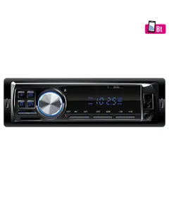 Sal VBT 1100/BL Fejegység, bt-fm-usb-sd-aux, kék led kijelző
