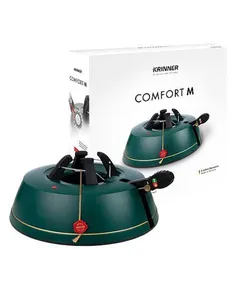 Karácsonyfa talp KRINNER Comfort Grip M, 250 cm, 3,5 l