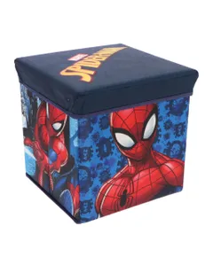 Pókember Crime Fighter játéktároló 30×30×30 cm
