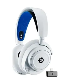 Steelseries Arctis Nova 7P gaming fejhallgató headset fehér
