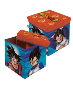 Dragon Ball játéktároló 30×30×30 cm