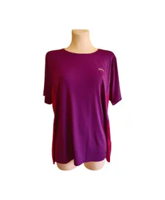 Slazenger lila női sport póló (méret: XXL)
