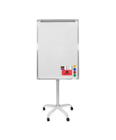 OfficeCity GCH-7100 gurulós, mobil mágneses flipchart tábla 70x100 cm