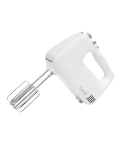 Home HGKM40 kézimixer, 400 W, 5 sebességfokozat, habverő és dagasztó karok, kioldó gomb