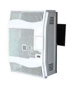 Hunor HDU-3 DK parapetes gázkonvektor