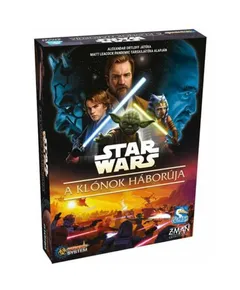 Z-Man Games Pandemic Star Wars: A klónok háborúja