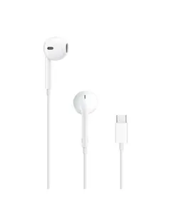 Apple Earpods USB-C csatlakozós távvezérlős fülhallgató