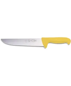 Dick ErgoGrip szeletelőkés (26 cm), sárga