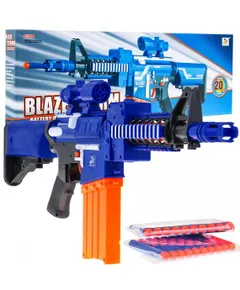 Blaze Storm Automata puska + 20 lövedék + irányzék