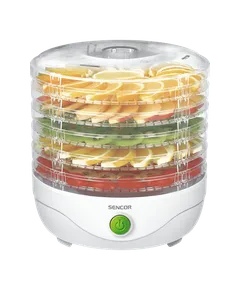 Sencor SFD750WH Gyümölcsaszaló