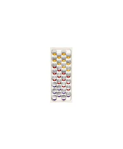 Tescoma FlexiSPACE Tároló Nespresso kapszulákhoz 370x148 mm