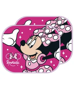 Disney Minnie Bowtastic napellenző ablakra 2 db-os