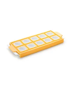 Tescoma DELÍCIA Kerek ravioli forma, 10 db