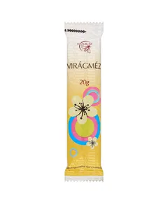 100x20g tasakos virágméz