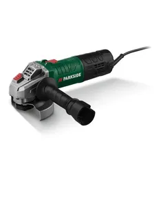 ParkSide vezetékes sarokcsiszoló 750 W Ø115 mm PWS 115 C3