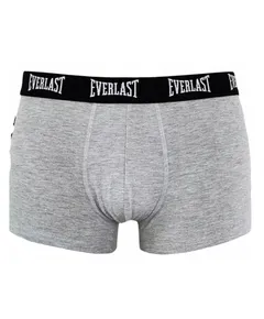 Everlast BM001-07-M férfi boxer szürke 1db / csomag M méret