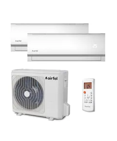 Airfel 2LMX50N / LTXM25NV1B / LTXM35NV1B (2,8kW + 3,6kW) inverteres dual split klíma