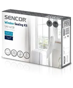 Sencor SAX W001 Ablak szerelő készlet