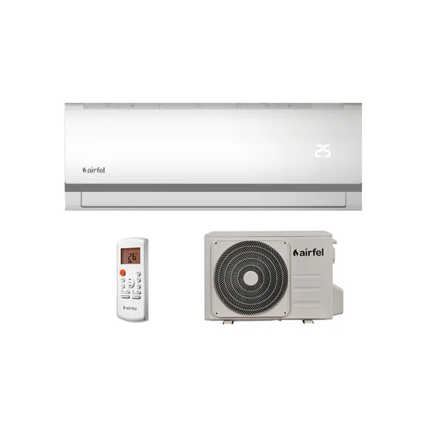 Airfel LTXM25N/LRXM25N inverteres split klíma 2,8kW-os