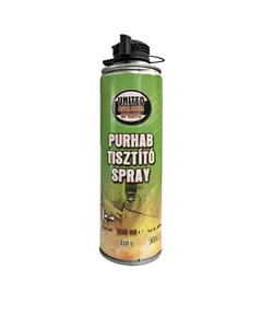 Purhabtisztító Spray 500ml