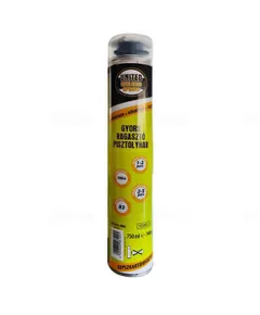 Gyors Ragasztó pisztolyhab 750ml B3