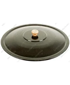 Zománcozott fedő 24 cm (4 literes bográcshoz)