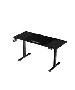 Techsend Electric Adjustable Lifting Desk PEL1260 elektromos állítható magasságú íróasztal (120 x 60 cm) Fekete