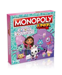 Hasbro Monopoly Junior Gabi babaháza társasjáték
