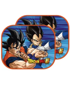 Dragon Ball Fight napellenző ablakra 2 db-os