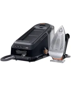 Braun IS7286BK fekete gőzállomás
