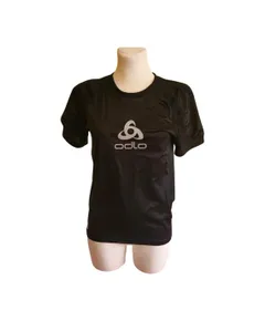 Odlo fekete női sport póló (méret: S)