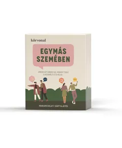 Egymás szemében — párkapcsolati kártyajáték