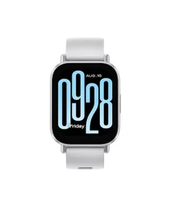 Xiaomi REDMIWATCH5ACTIVEMATTESILVER Okosóra
