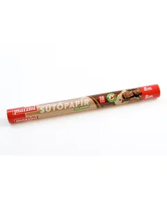 MAZZINI 103020 38cmx8m szilikonos sütőpapír
