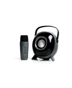 ZQS 1221W Bluetooth Speaker + Mikrofon Szürke