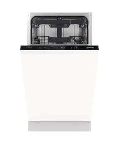 Gorenje GV561D10 beépíthető keskeny 11 terítékes mosogatógép