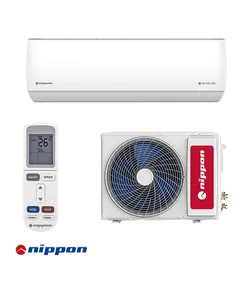 Nippon KFR 09DC SILVER ION Inverteres Split Klíma 2,65kW