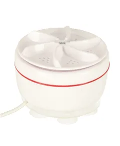 Hordozható mini mosógép 5L USB